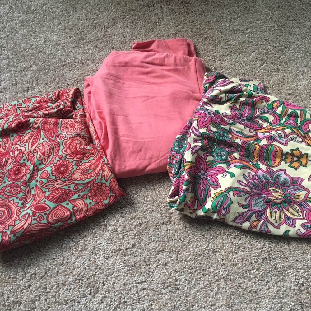 Spring TC leggings